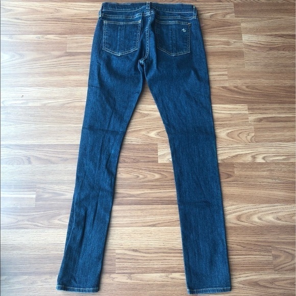 Rag & Bone W1502K520 Skinny Jean - Picture 14 of 16